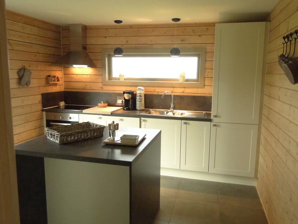 Holiday Home A Pas De Loup La Roche-en-Ardenne Room photo