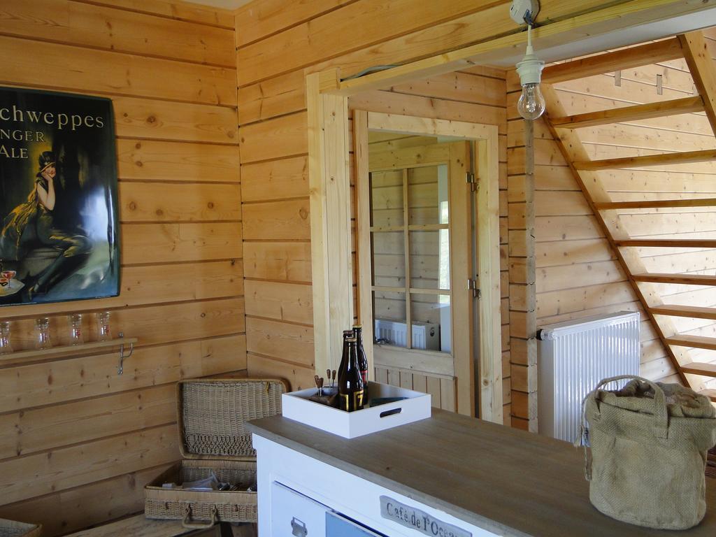Holiday Home A Pas De Loup La Roche-en-Ardenne Room photo