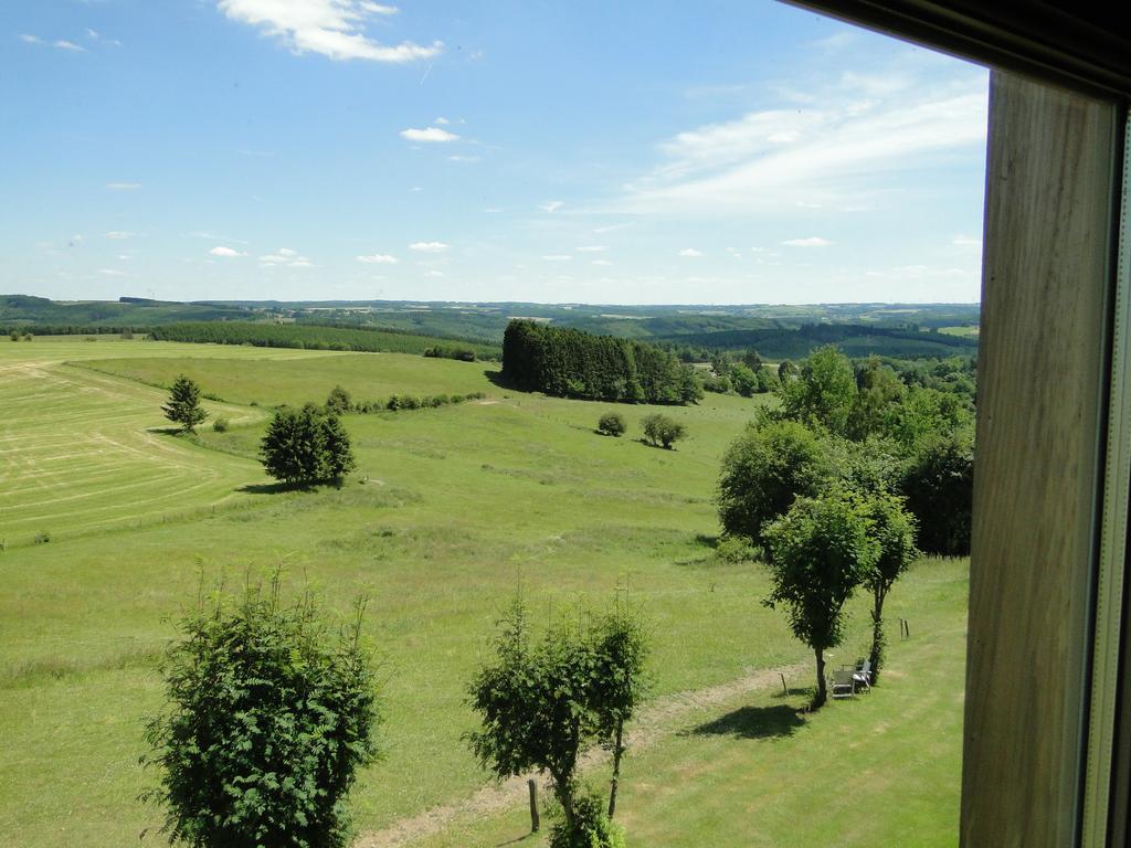 Holiday Home A Pas De Loup La Roche-en-Ardenne Exterior photo